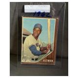 Topps 1962 George Altman MLB Baseball Card #240