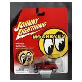 Johnny Lighting Mooneyes '32 Ford Hi-Boy Hot Rod