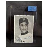 Topps 1969 Juan Marichal Baseball Card
