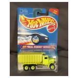 Hot wheels ' Real Riders Series' Dump Truck