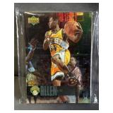 Upper Deck NBA Trading Cards Ray Allen
