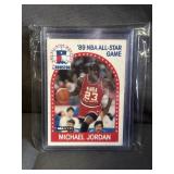 Upper Deck NBA Trading Cards Michael Jordan