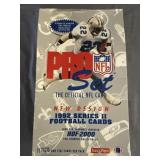 1992 Proset NFL Football Trading Cards +/-440