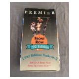 1992 Front Row NBA Basketball Trading Cards +/-344