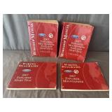 2007 Ford SUV Repair Manuals & Wiring Diagrams