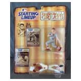 1989 Kenner Baseball Greats -NewJohnny Bench