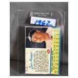 Post Ceral 1962 Luis Arroyo MLB Baseball Card #12