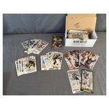 Elongated Sports Cards Football, Baseball,