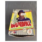 1989 Fleer MLB Baseball Trading Cards +/-535