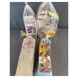 +/- 2300 MLB Baseball Trading Cards U.D., Fleer,