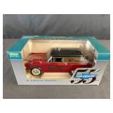 Liberty Classics 55 Chevrolet Indian Motorcycle