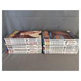 (22) Tuff Stuff Price Guides 1990ï¿½s - 2003