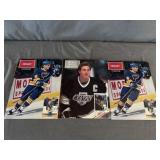 (3) Beckett Hockey Card Price Guides