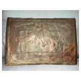 Bronze Honor Trophy Automobile Club of Michigan