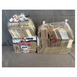 +/- 2600 Topps MLB Baseball Trading Cards