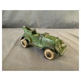 1930ï¿½s Hubley Cast Iron Service Truck 5ï¿½