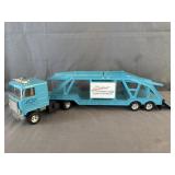 ERTL Heartbeat Hauler Edition Semi Car Carrier