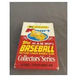 1982 Topps K-Mart 20th Anniversary Edition