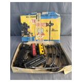 Louis Marx & Company Mechanical Train Set #526