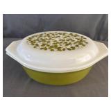 Pyrex 1.5qt Casserole Dish & Lid Verde & Olive