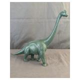 1984 Brachiosaurus Dinosaur Plastic Toy