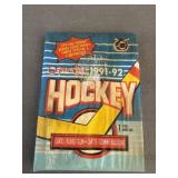 1991-2 Pro Set NHL Hockey Gum Pack Cards -Sealed