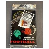 Wild Card World League Premier Edition Football