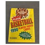 1990 Fleer 5th Anniversary Edition