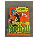 1990 Topps Football Special Glossy 1000 Yard