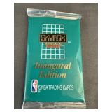 1990 Skybox Series II Inaugural Edition NBA