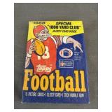 1988 Topps Football Special Glossy 1000 Yard Club