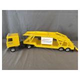 ERTL Heartbeat Hauler Edition Semi Car Carrier