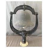9ï¿½ Cast Iron Dinner Bell