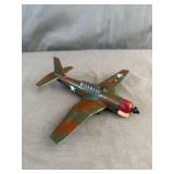 Vultee A-31 Airplane Toy