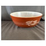 Pyrex Autumn Harvest 4Qt Mixing Bowl