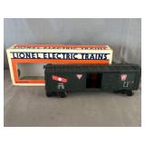 Lionel 19202 Pennsylvania Box Car
