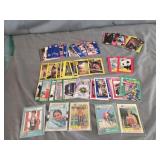 Assorted Trading Cards Musical, Comic, Bingo,
