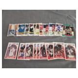 Assorted Sports Trading Cards
