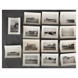 (14) World War II Military Photographs