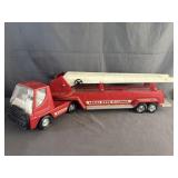 Nylint Pressed Steel Aerial Hook-N-Ladder Toy