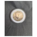 1964 90% Silver Kennedy Half Dollar