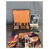 Willie Nelson Memorabilia Music Tapes, Pictures,&