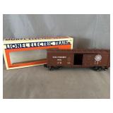 Lionel 9451Famous American Railroad Southern Box