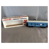 Lionel 6493 Lancaster & Chester Bay Window Caboose