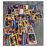 WCW & WWF Wrestling Trading Cards