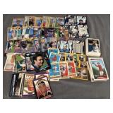 Topps, Donruss, Score MLB Baseball Trading Cards
