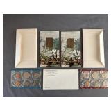 1971 U.S. Proof Coin Set & (2) Hamilton A Childs