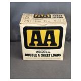 Western Double A Skeet Load 12-GA Shell Box