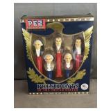 Pez Dispensers Educational Series Presidents Of