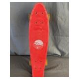Stereo Vinyls Plastic Crusier Skateboard 22"